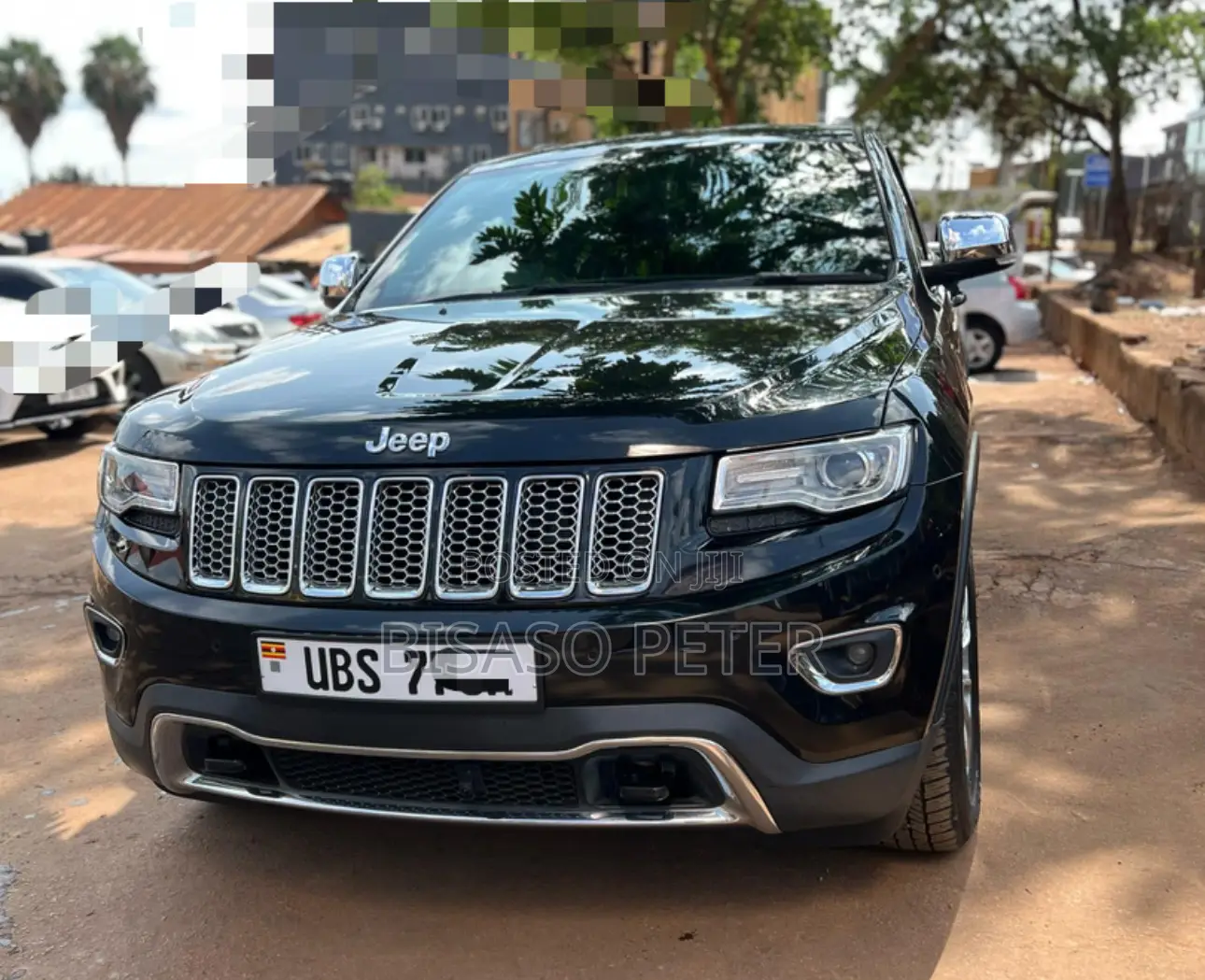 Jeep Cherokee 2015 Black