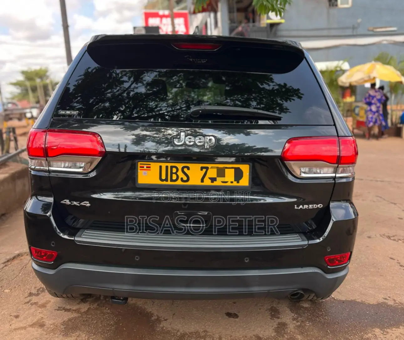 Jeep Cherokee 2015 Black