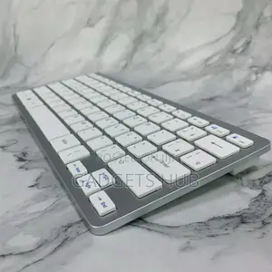 Mini Rechargeable Keyboard Portable Wireless Keyboard