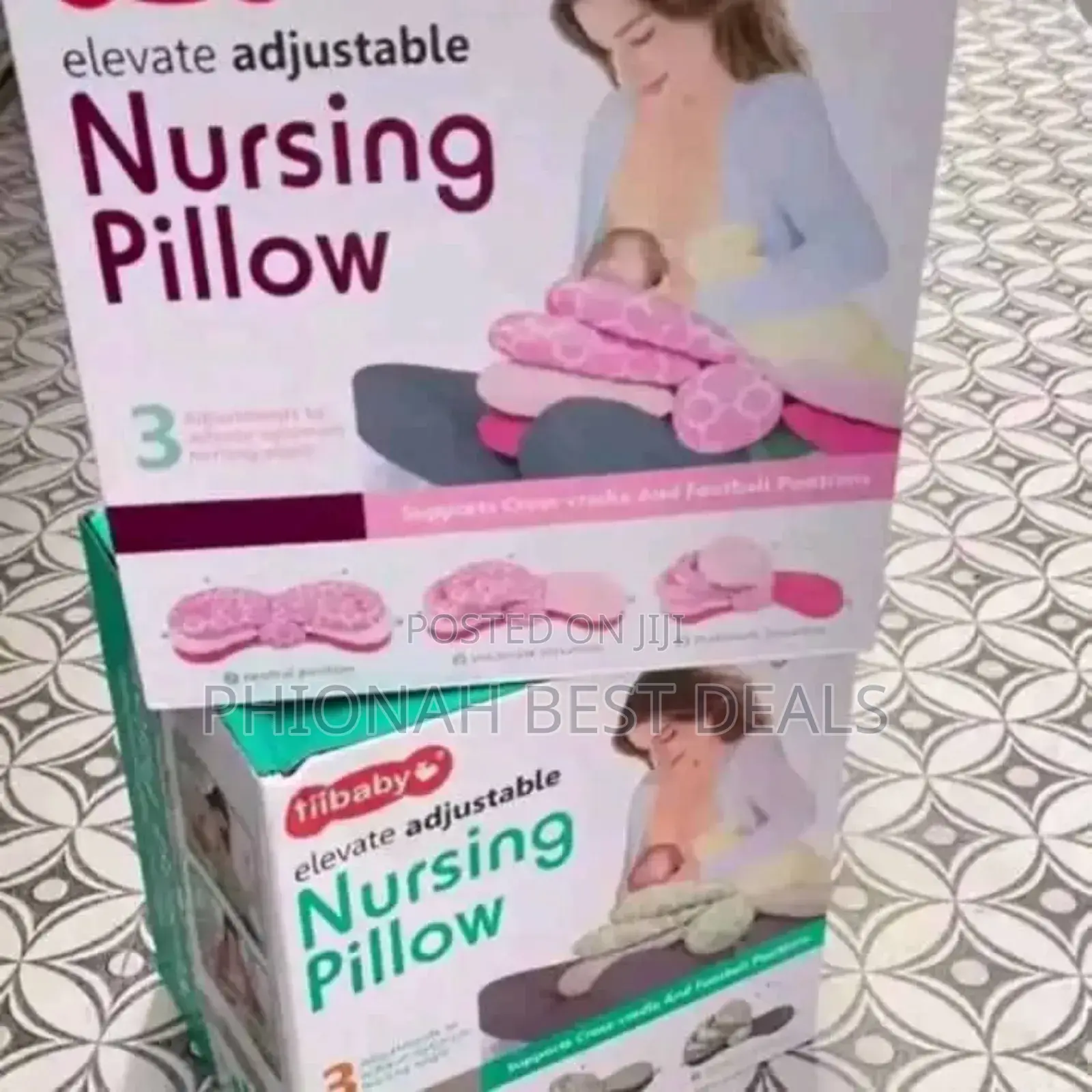 Equality Nursing Pillows