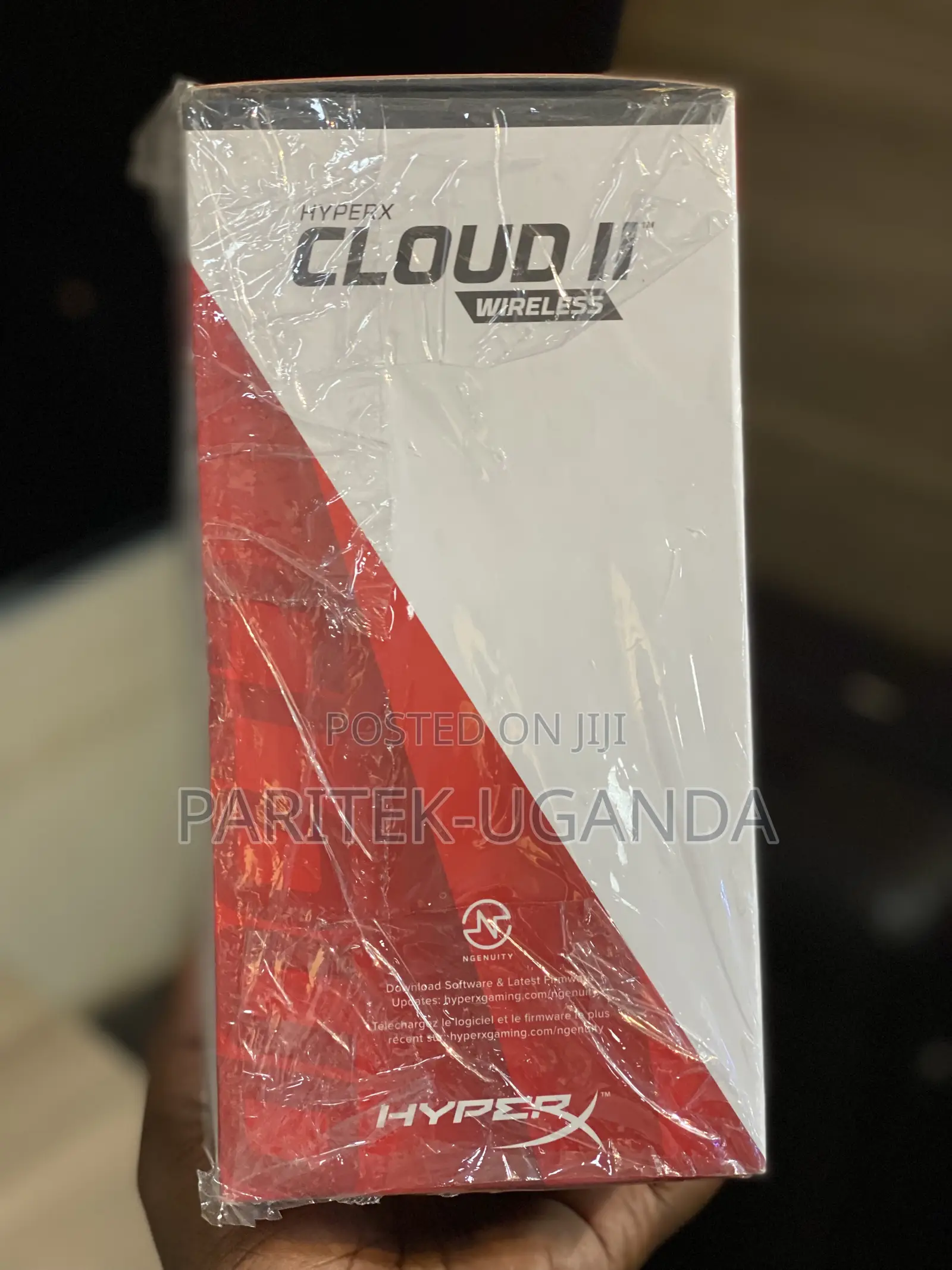 Hyperx Cloud Ii Wireless Gaming Headset