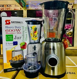 Sayona Heavy Juice Blender
