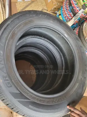 235 60 R18 Centara Grand Tourer H/T Tires.