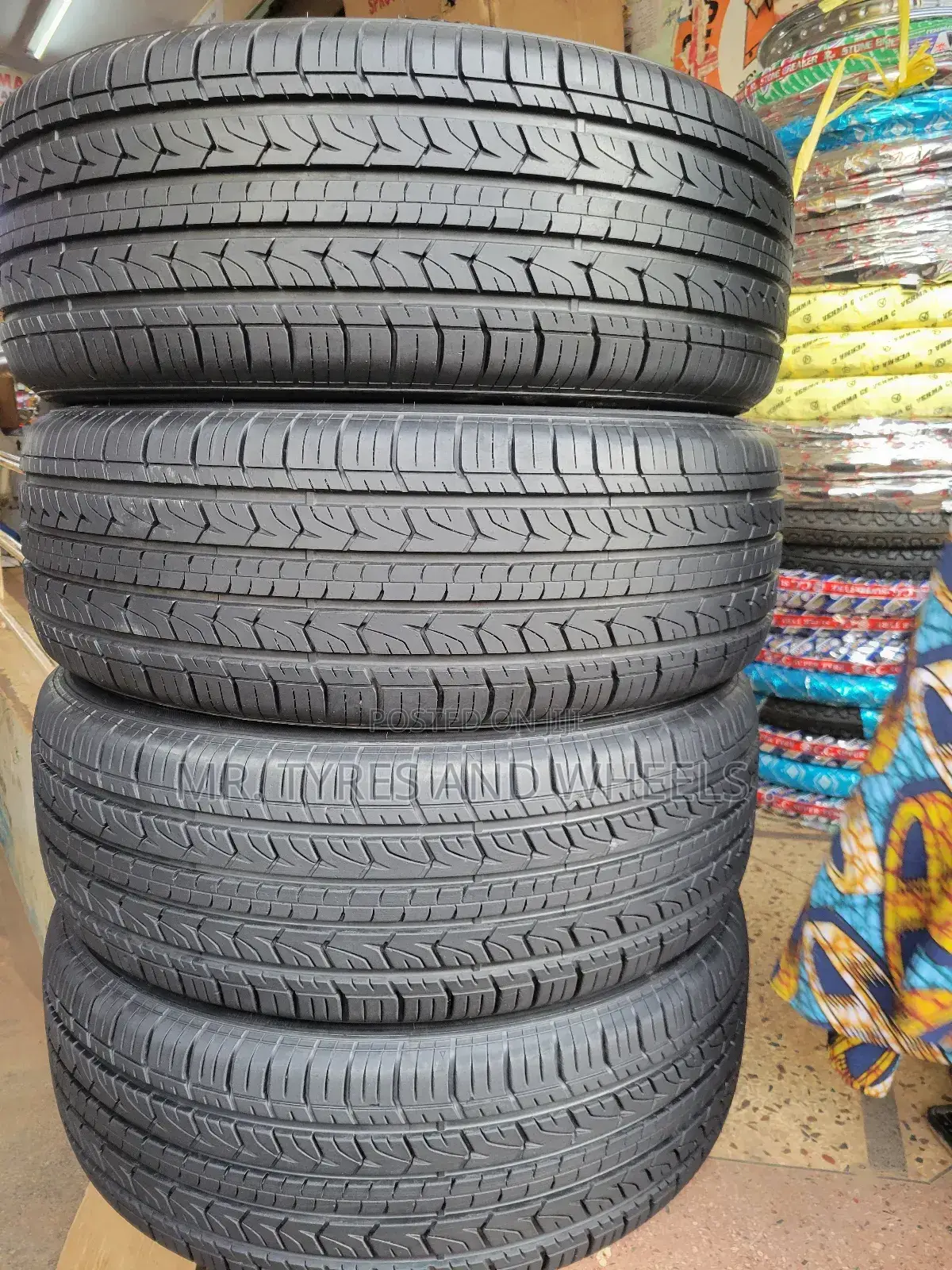 235 60 R18 Centara Grand Tourer H/T Tires.