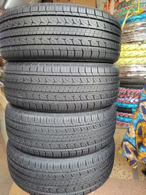 235 60 R18 Centara Grand Tourer H/T Tires.