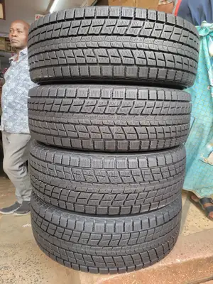 225 60 R17 Dunlop Digi Tire Studless From Japan.