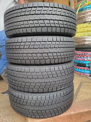 225 60 R17 Dunlop Digi Tire Studless From Japan.