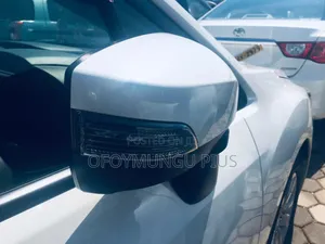 Toyota Passo 1.0 AWD 2010 White