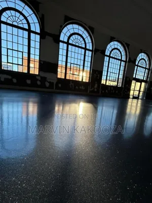 Photo - Diamond Floor Finish