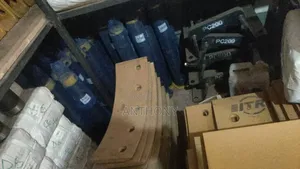 Jcb, 205, 215 Truck Chain, Tips, Idlers, Filters,Sprockets.