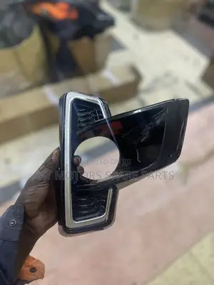 Toyota Hilux Revo 2018 Sport Light Cover