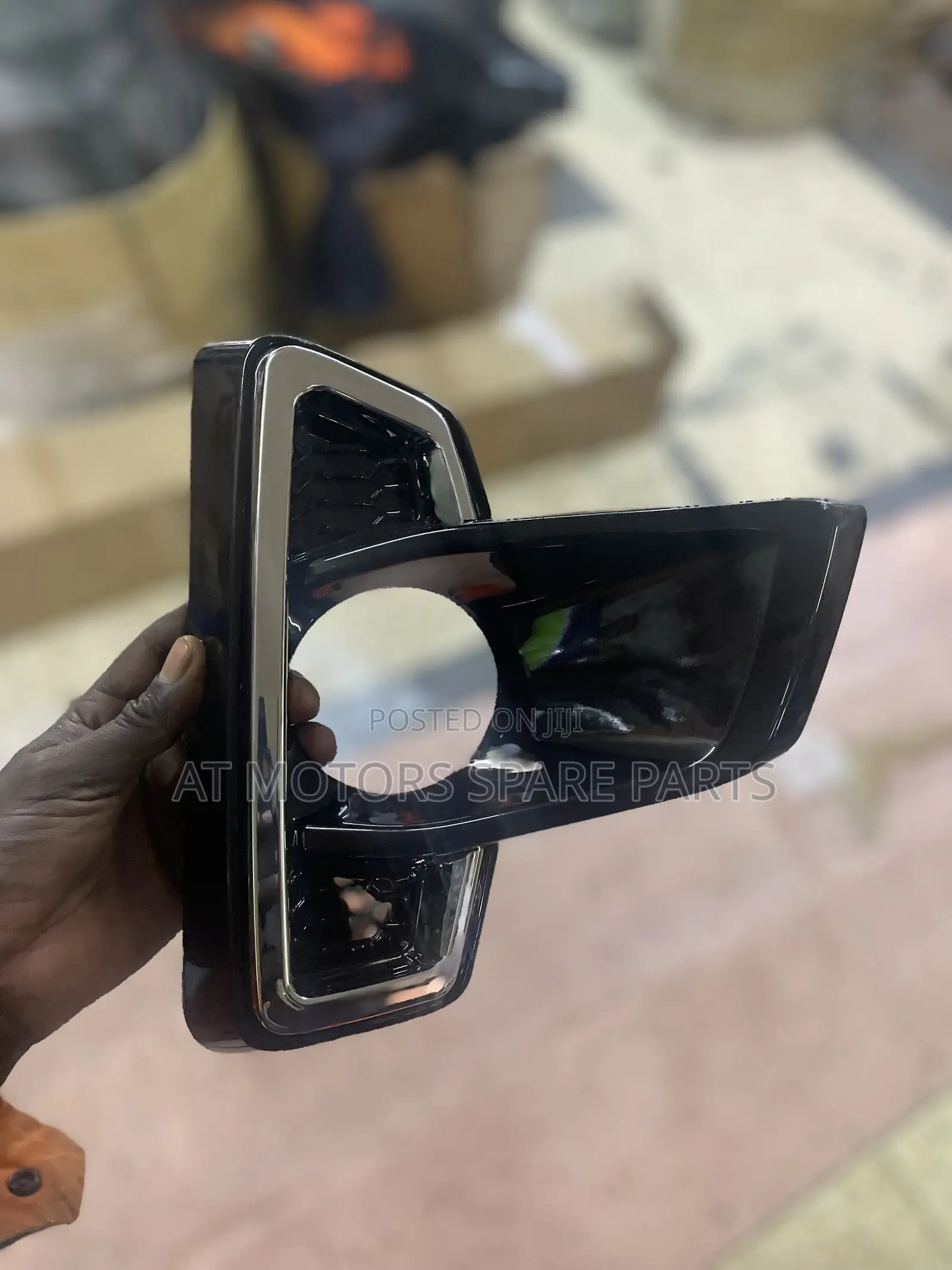 Toyota Hilux Revo 2018 Sport Light Cover