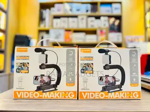 Plokama Pk-777 Ulc Shape Portable Handheld