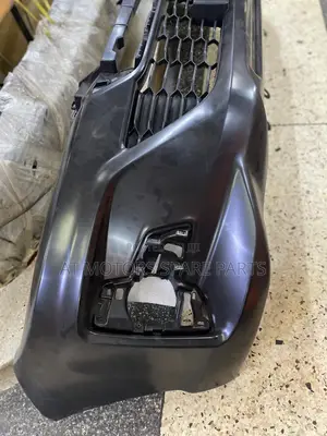 Toyota Hilux Revo Bumper 2020