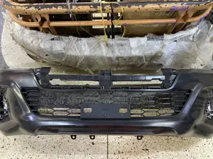 Toyota Hilux Revo Bumper 2020