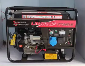 Launtop 6.5kva Petrol