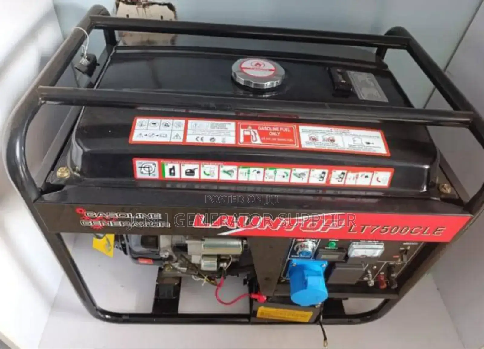 Launtop 6.5kva Petrol