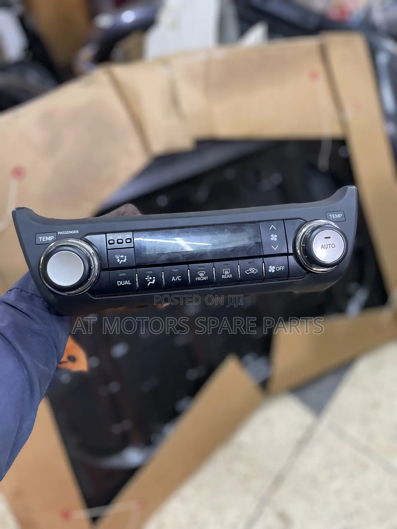 Ac Controller for Land Cruiser 200