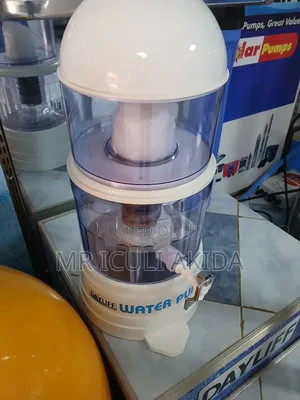 Daylife Mineral Premium Water Purifier Pot