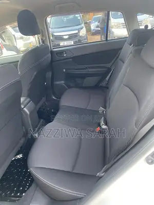 Subaru Impreza 2012 White