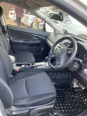 Subaru Impreza 2012 White