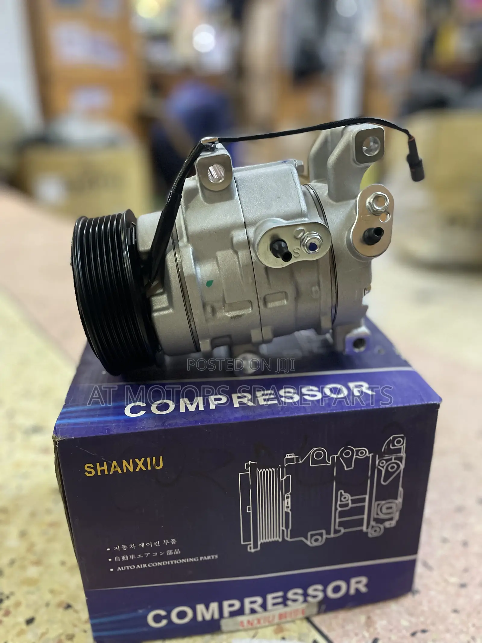 Ac Pump for Corolla 2017