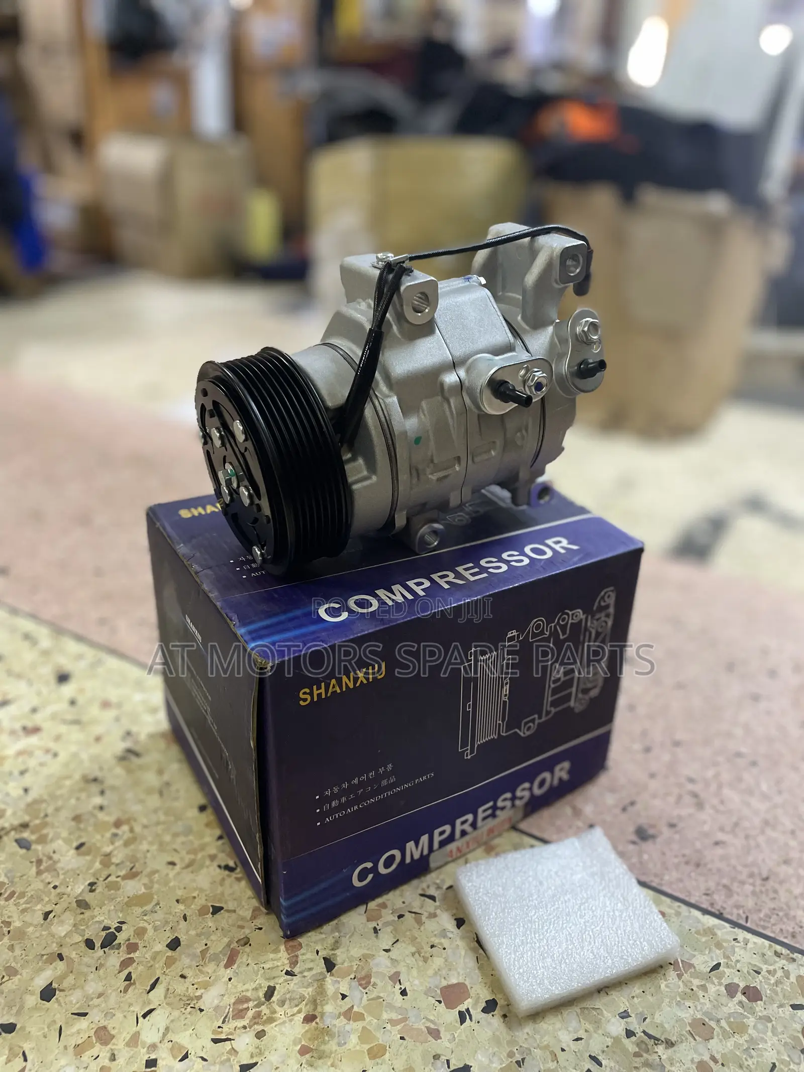 Ac Pump for Corolla 2017