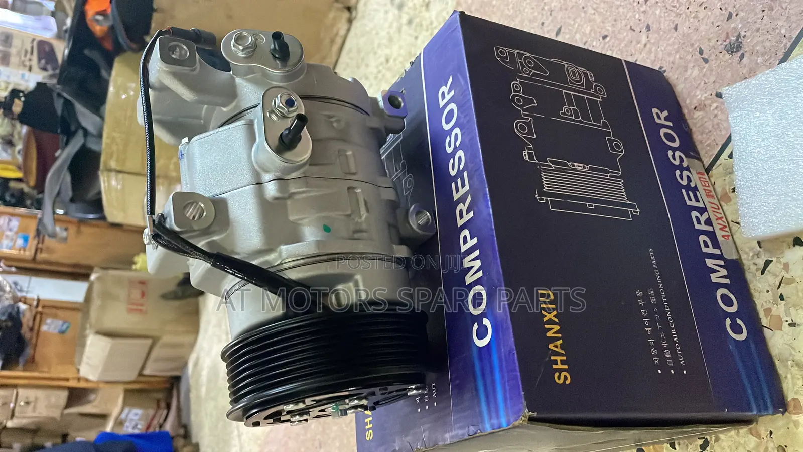 Ac Pump for Corolla 2017