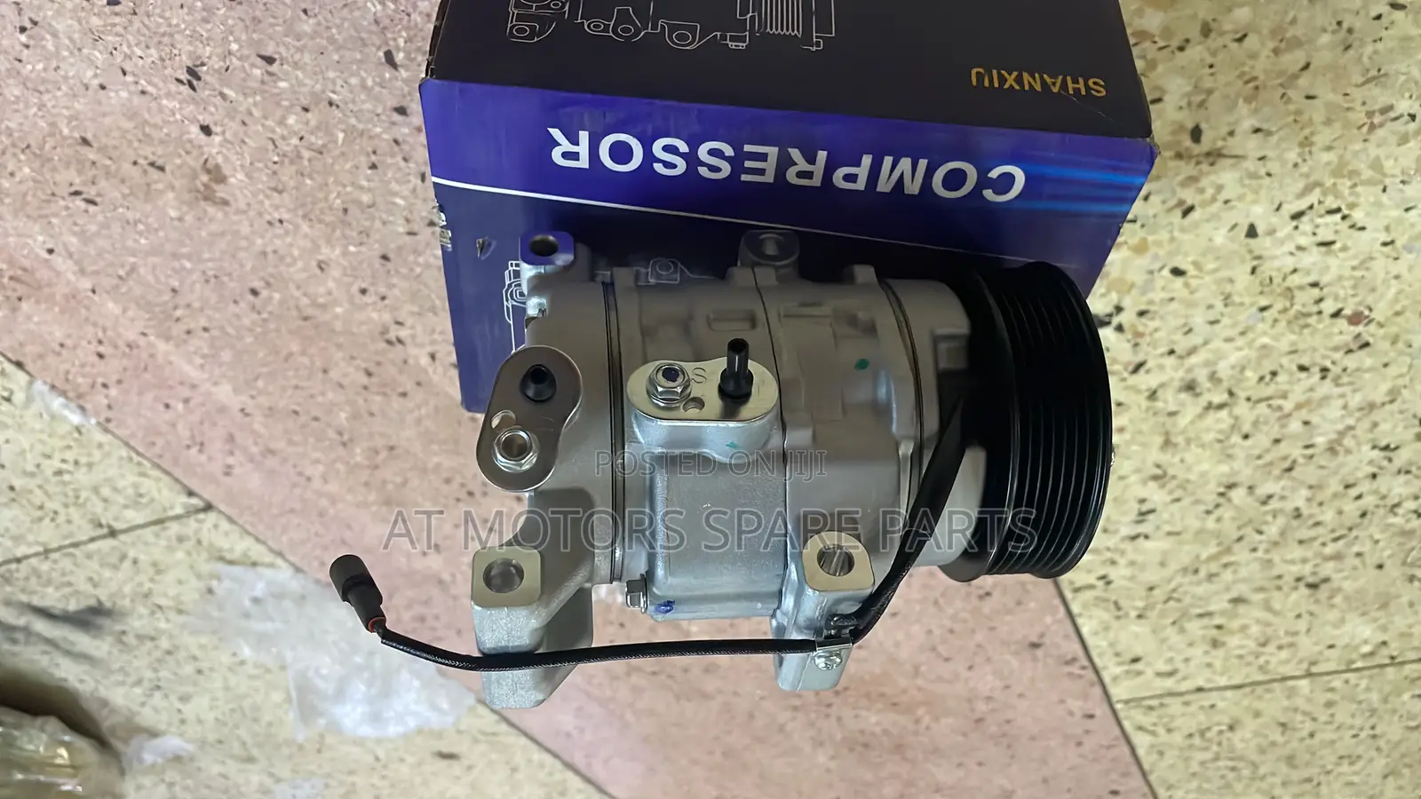 Ac Pump for Corolla 2017
