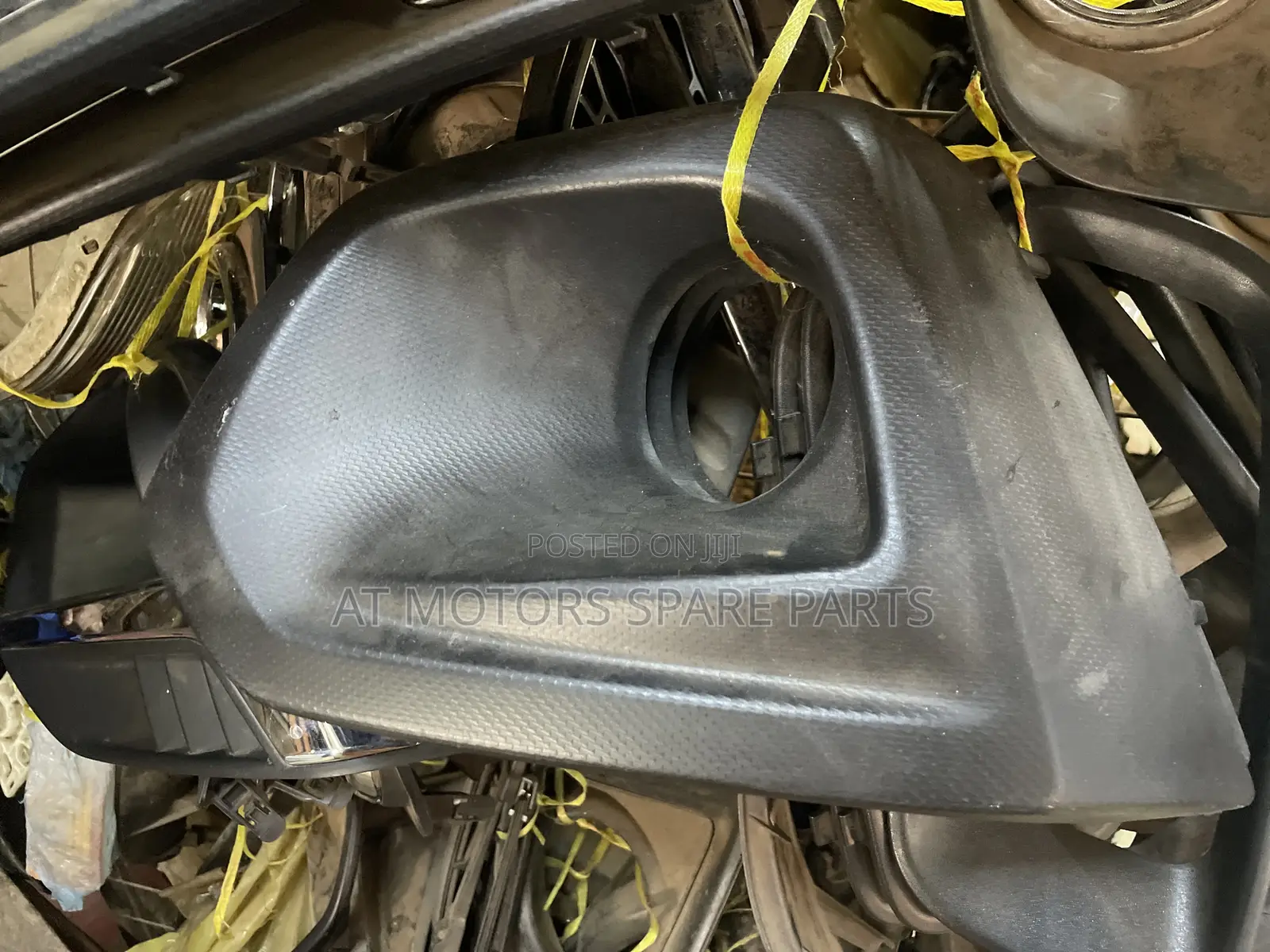 Subaru Impreza Fog Light Cover 2014