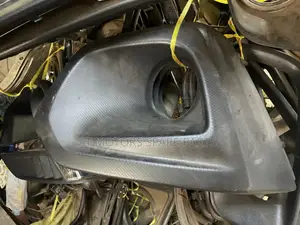 Subaru Impreza Fog Light Cover 2014
