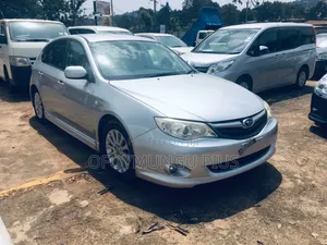 Subaru Impreza 2.5GT 2010 Silver