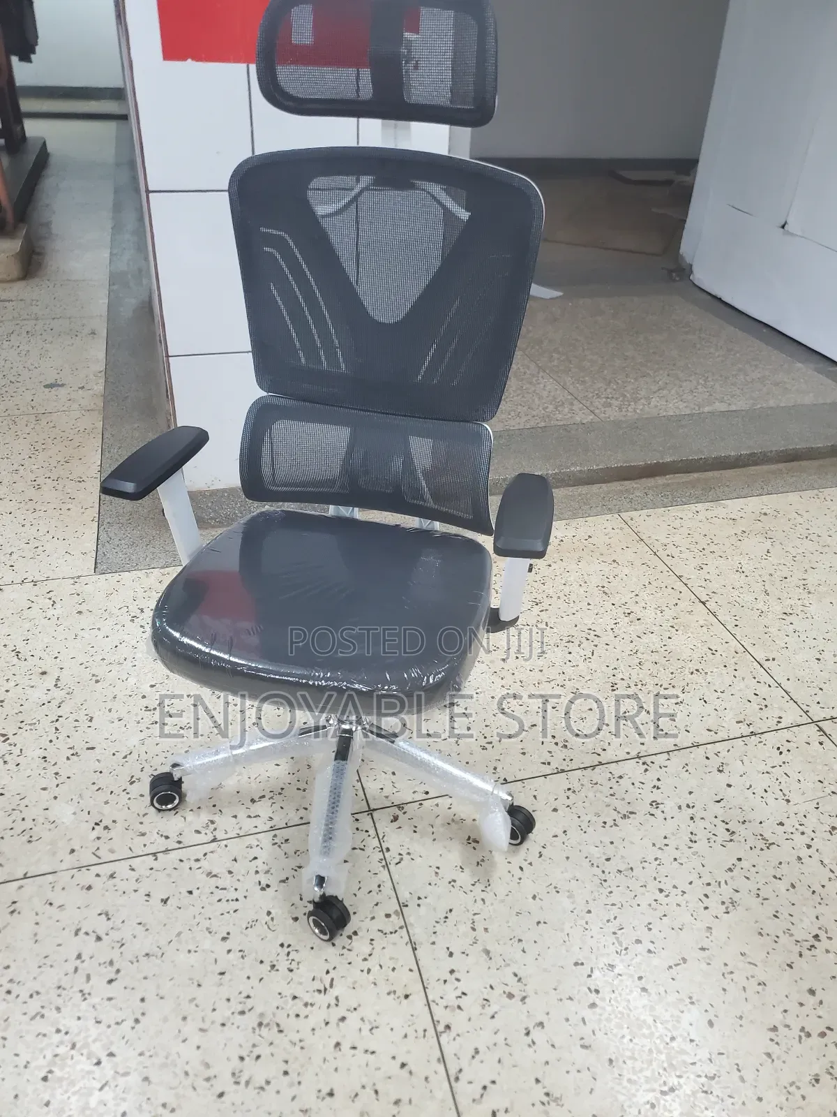 Office Chairs(Back Lumbar Support)