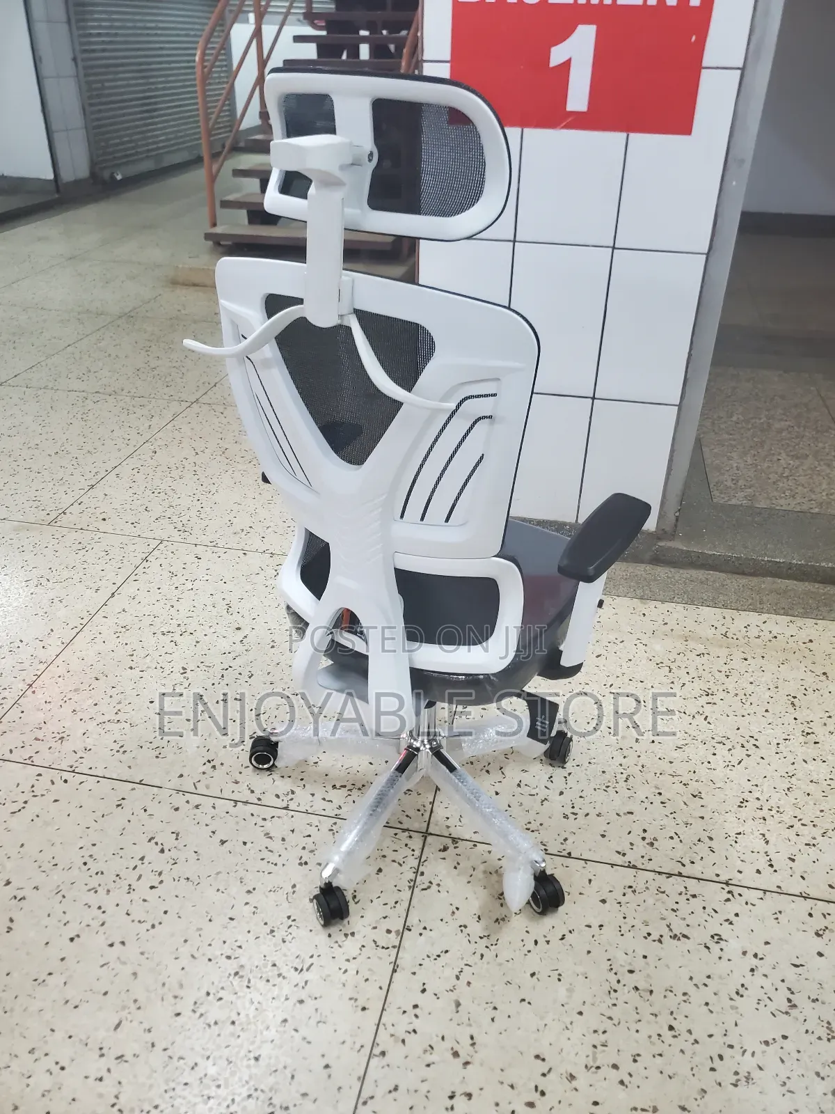 Office Chairs(Back Lumbar Support)