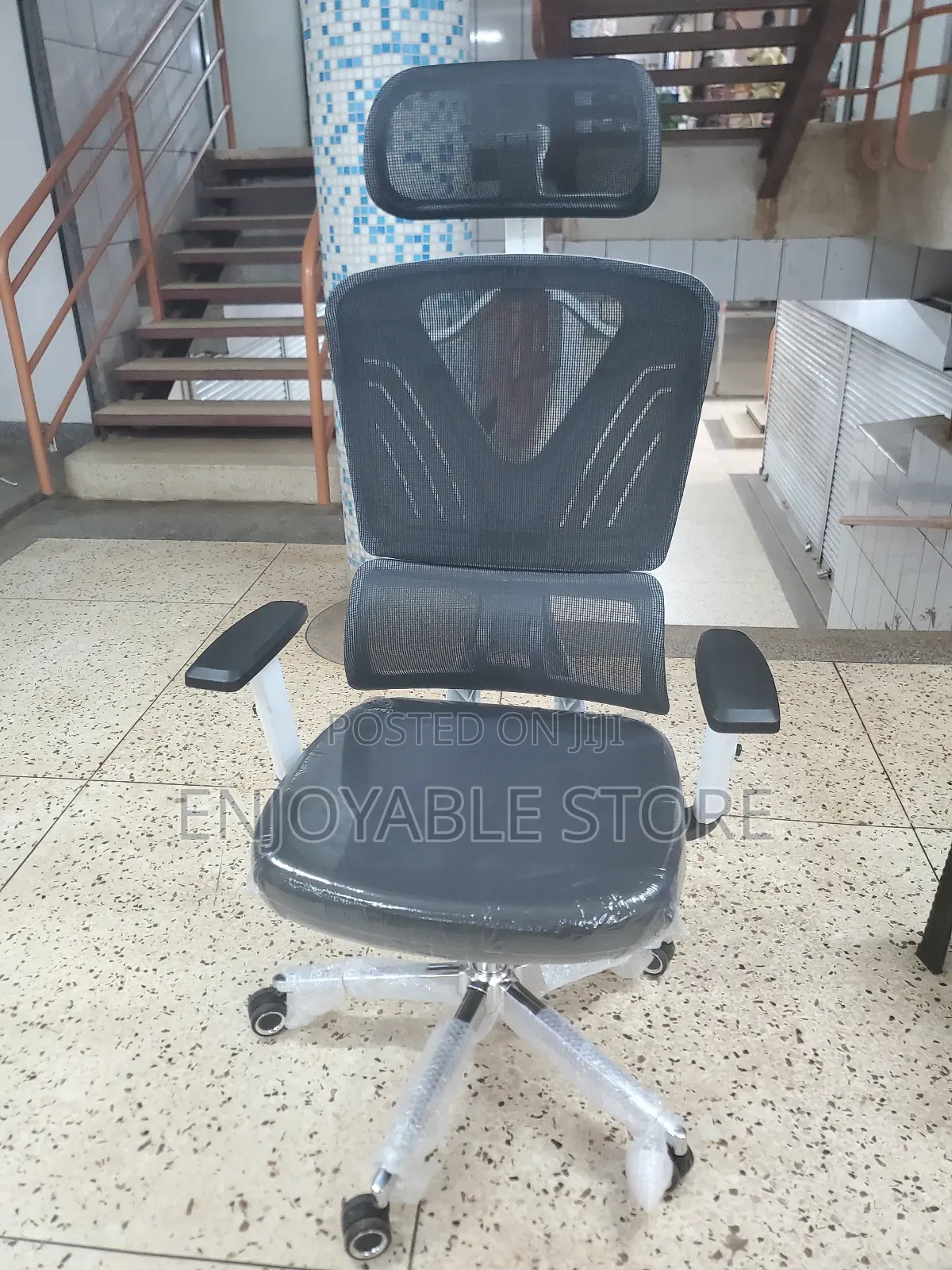 Office Chairs(Back Lumbar Support)