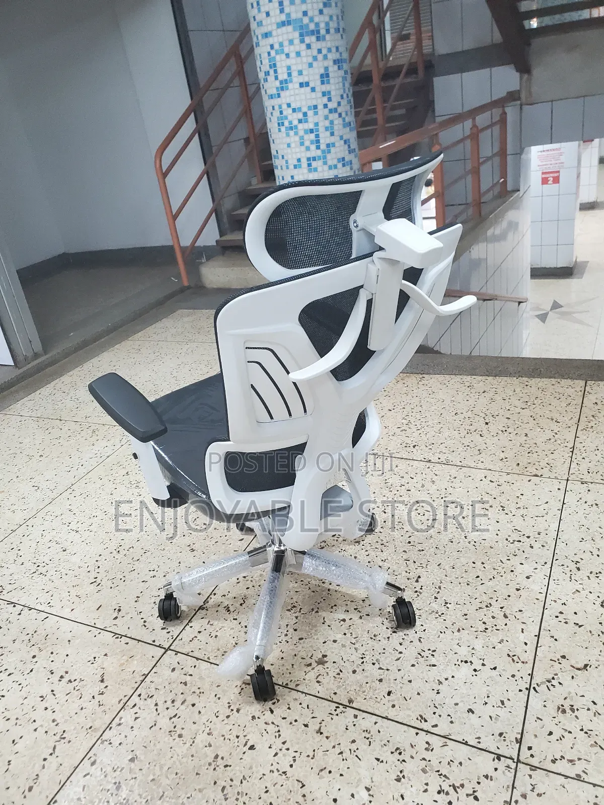 Office Chairs(Back Lumbar Support)