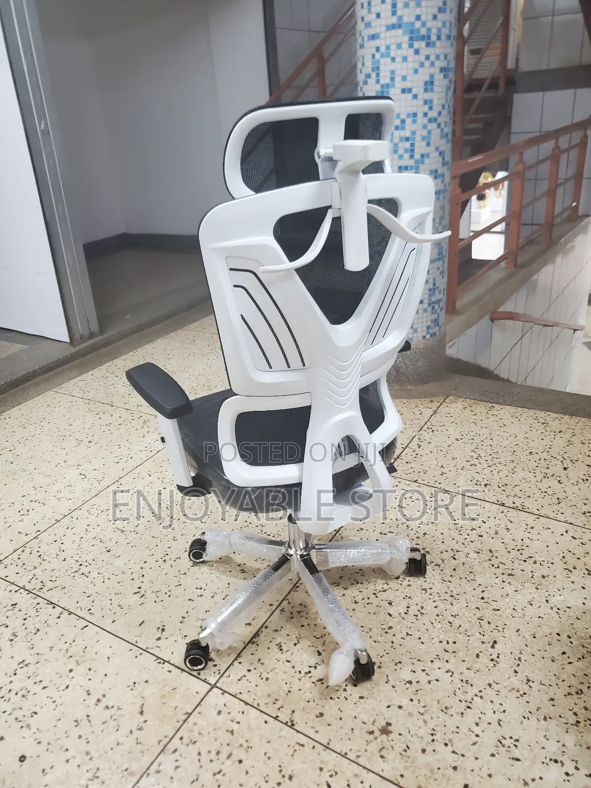 Office Chairs(Back Lumbar Support)