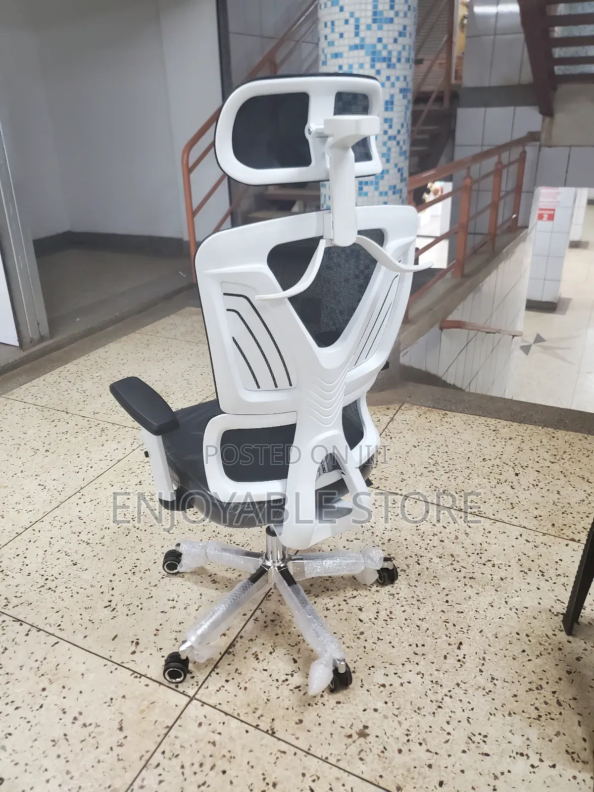 Office Chairs(Back Lumbar Support)