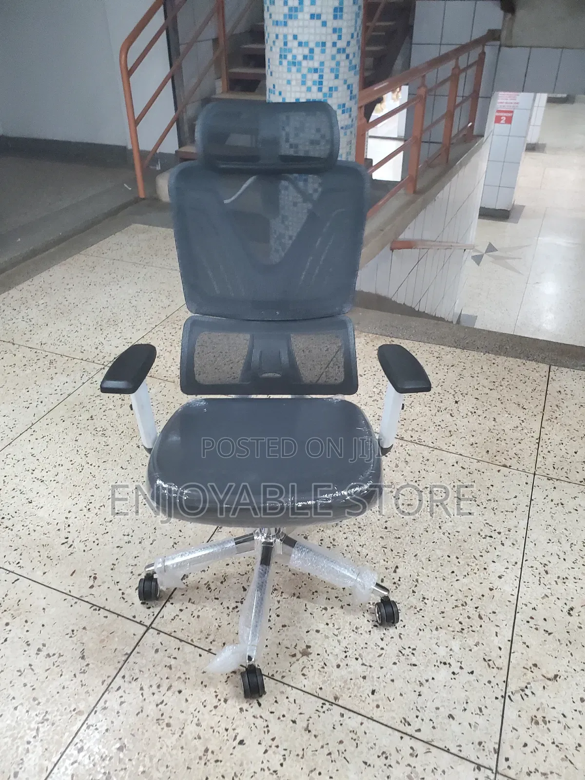Office Chairs(Back Lumbar Support)