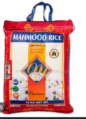 Photo - Mahmood Basmati Rice 10kg