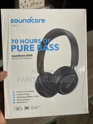 Soundcore Crowd Space One Active Headphones