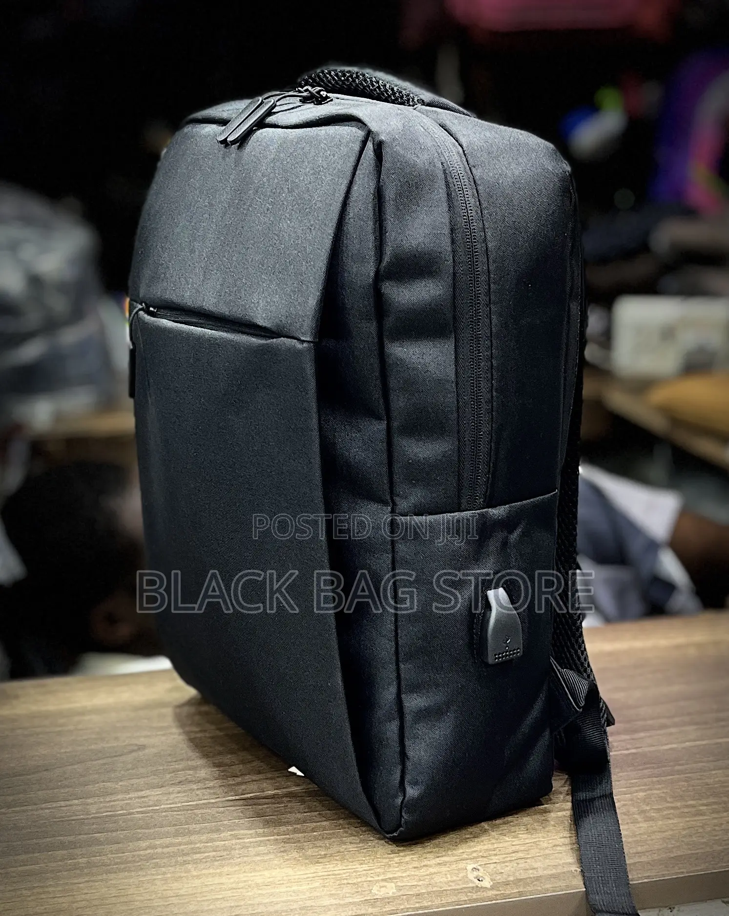 Nameless Backpack