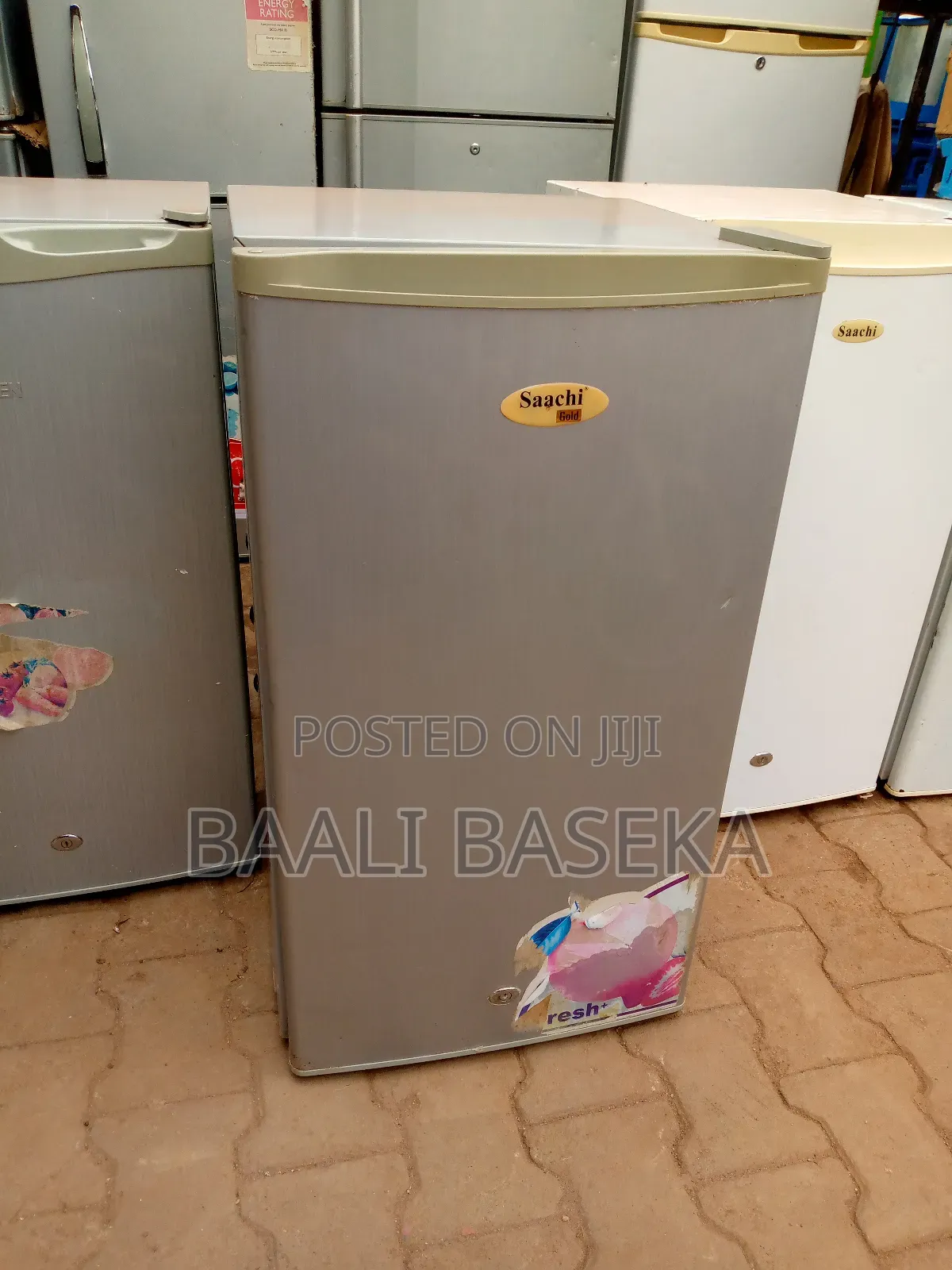Fridge/Refrigerator/Sachi