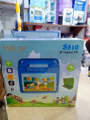 Sail Air S810 8-Inch Tablet Pc