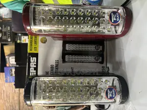A Pair of Geepas Led Lights