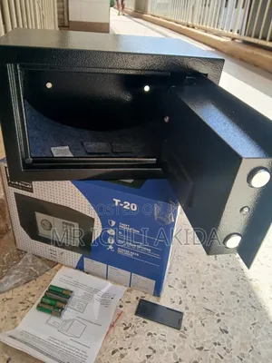 8l T20 Anti Theft Protection Office,Home,Hotel Cash Safe Box