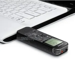 Sony Icd-Px370 Digital Voice Recorder - 159h Recording Time
