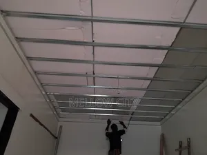 Sound Proofing With Gypsum