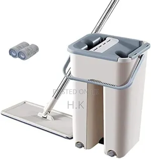 Aopeng Floor Mop With Basket Ap-S300