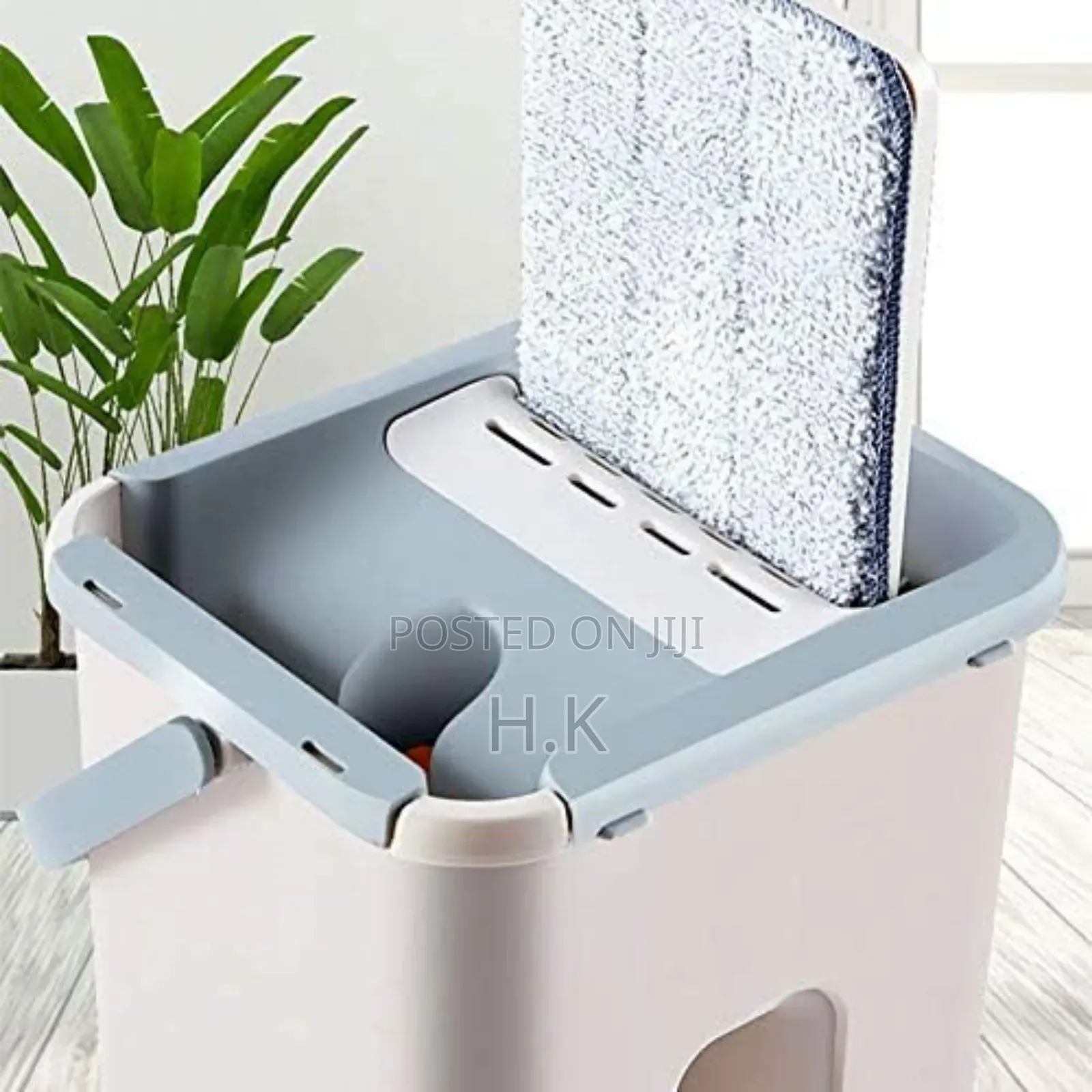 Aopeng Floor Mop With Basket Ap-S300